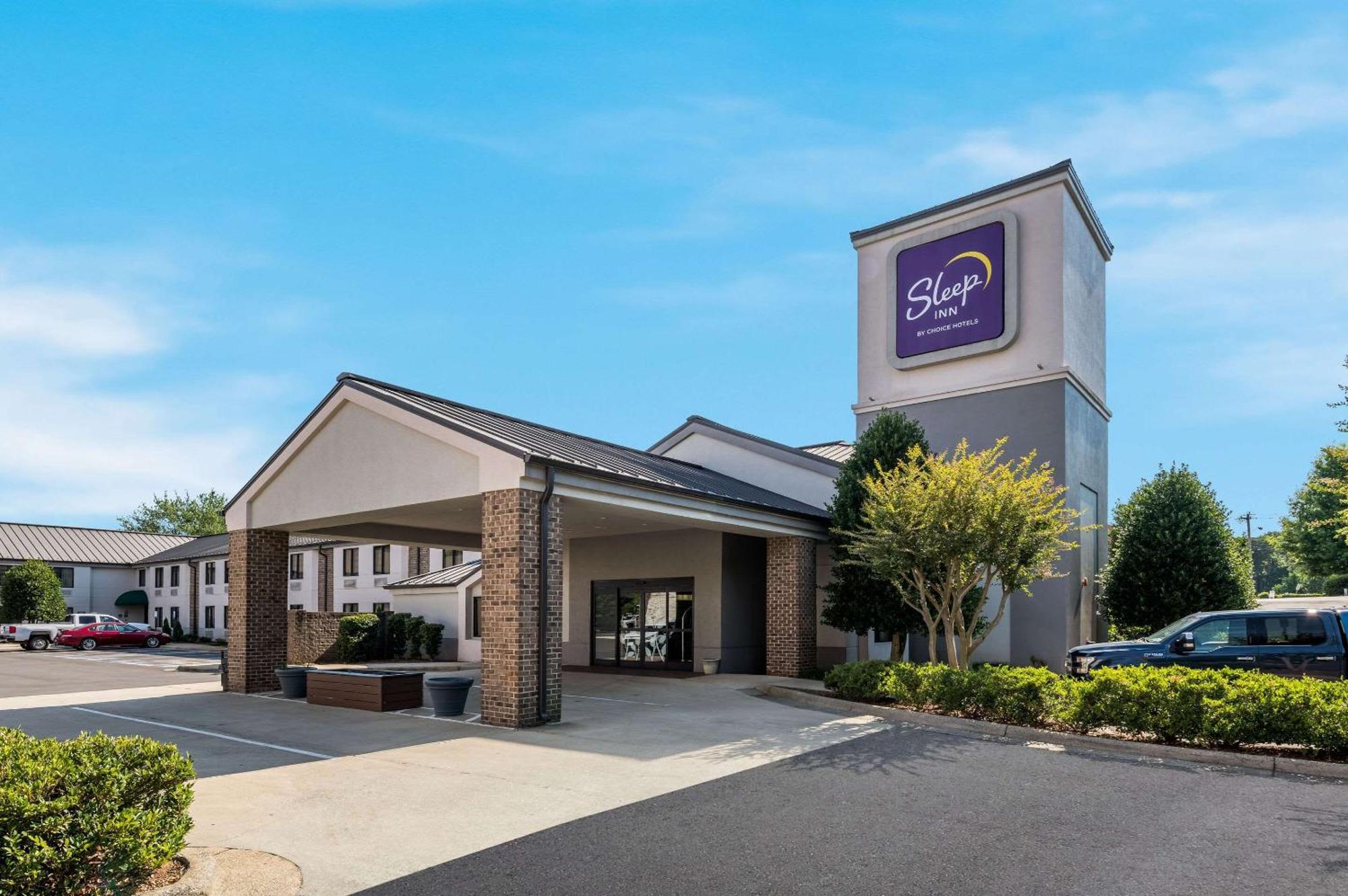 Sleep Inn Kernersville I-40 Exterior foto